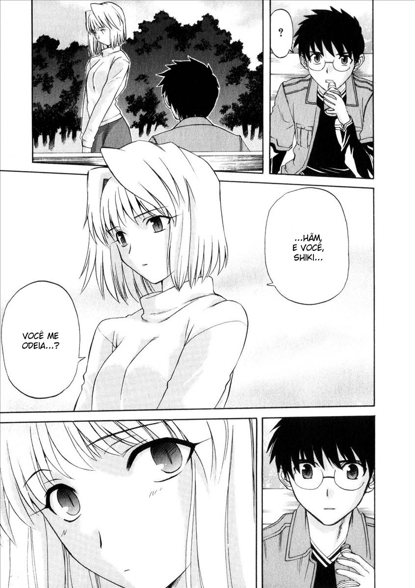 Lunar Legend Tsukihime Capítulo 38 Página 5