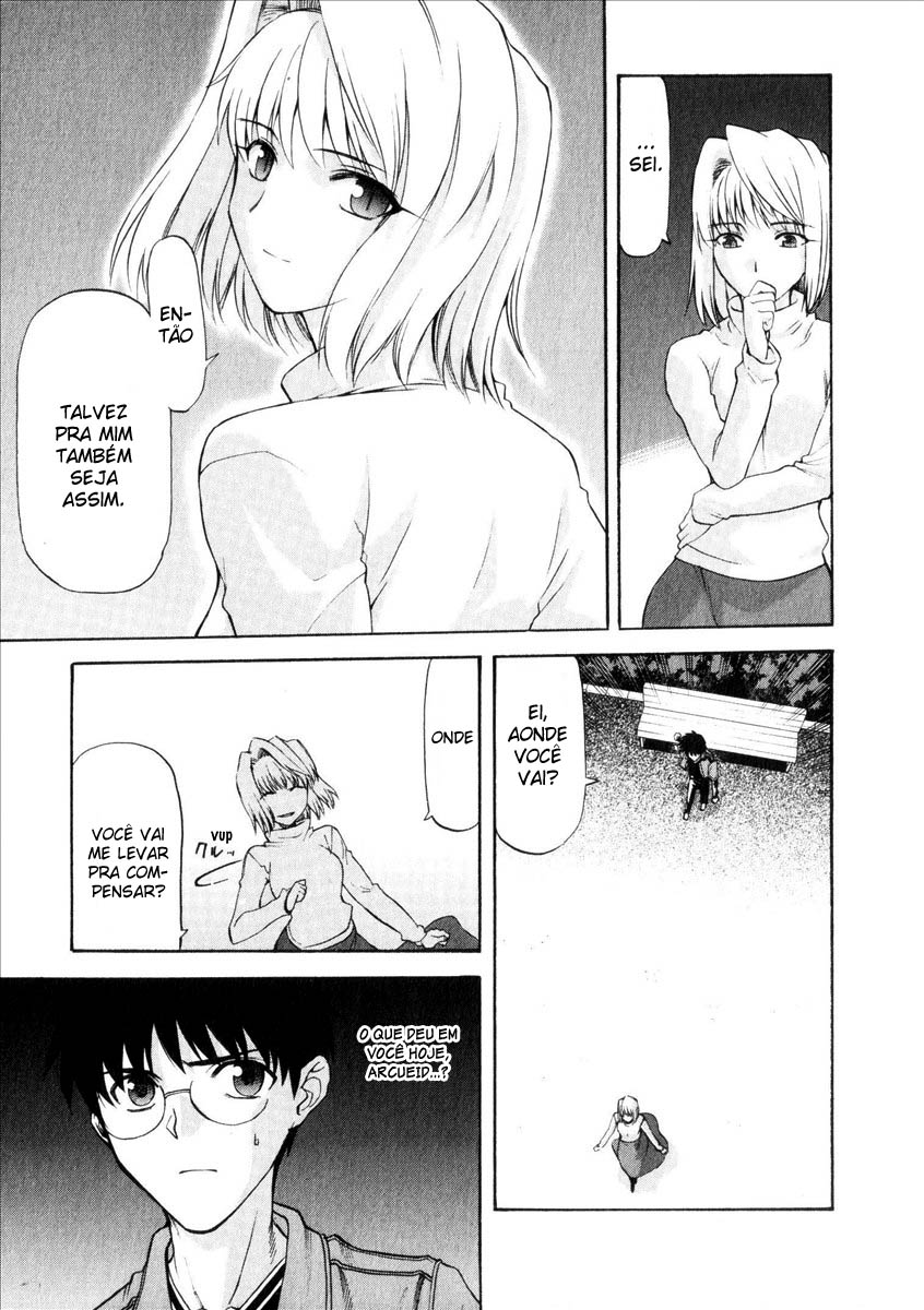 Lunar Legend Tsukihime Capítulo 38 Página 7