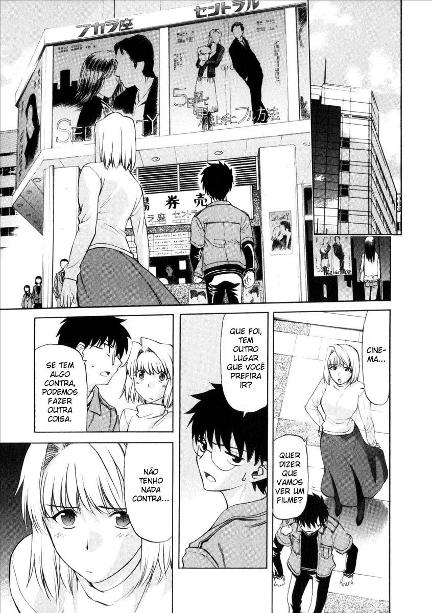 Lunar Legend Tsukihime Capítulo 38 Página 9