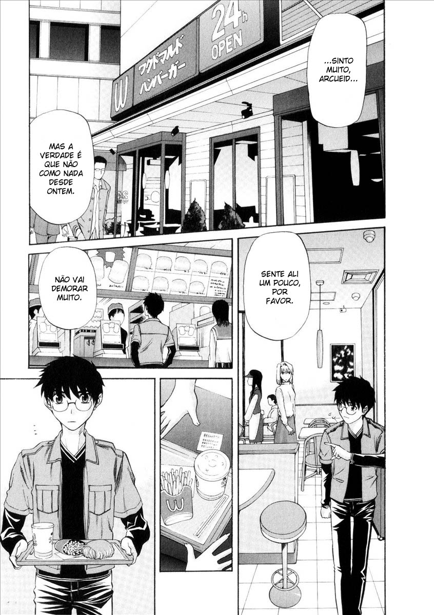 Lunar Legend Tsukihime Capítulo 39 Página 13