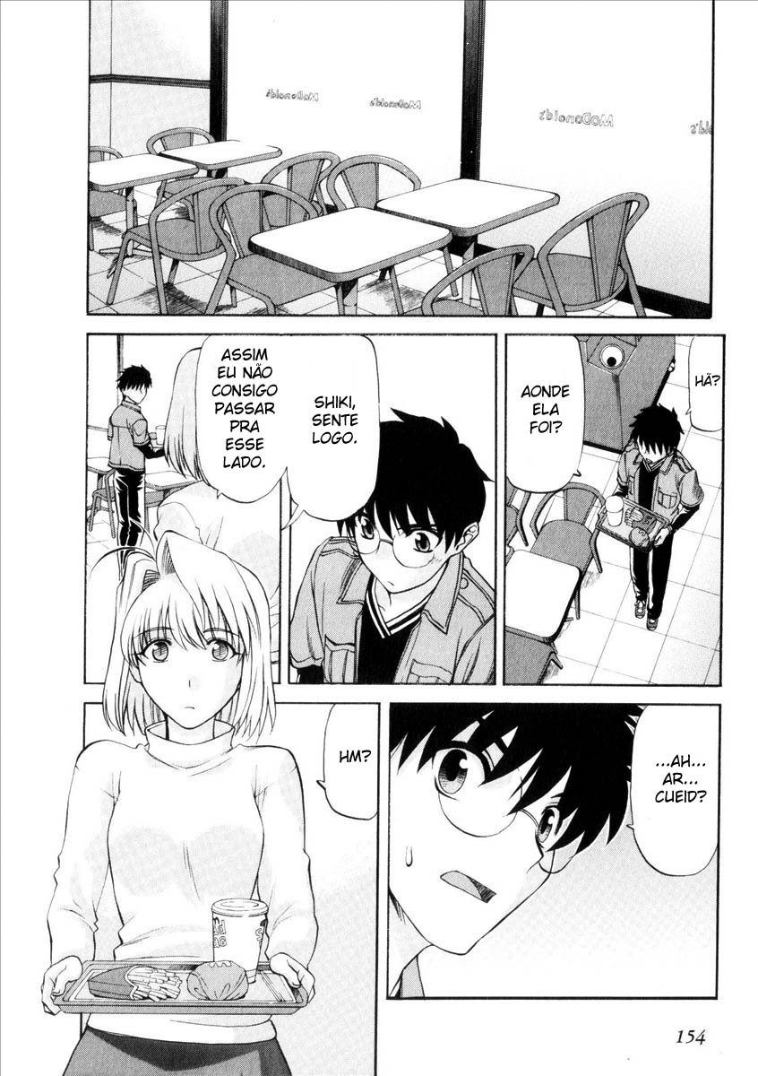 Lunar Legend Tsukihime Capítulo 39 Página 14