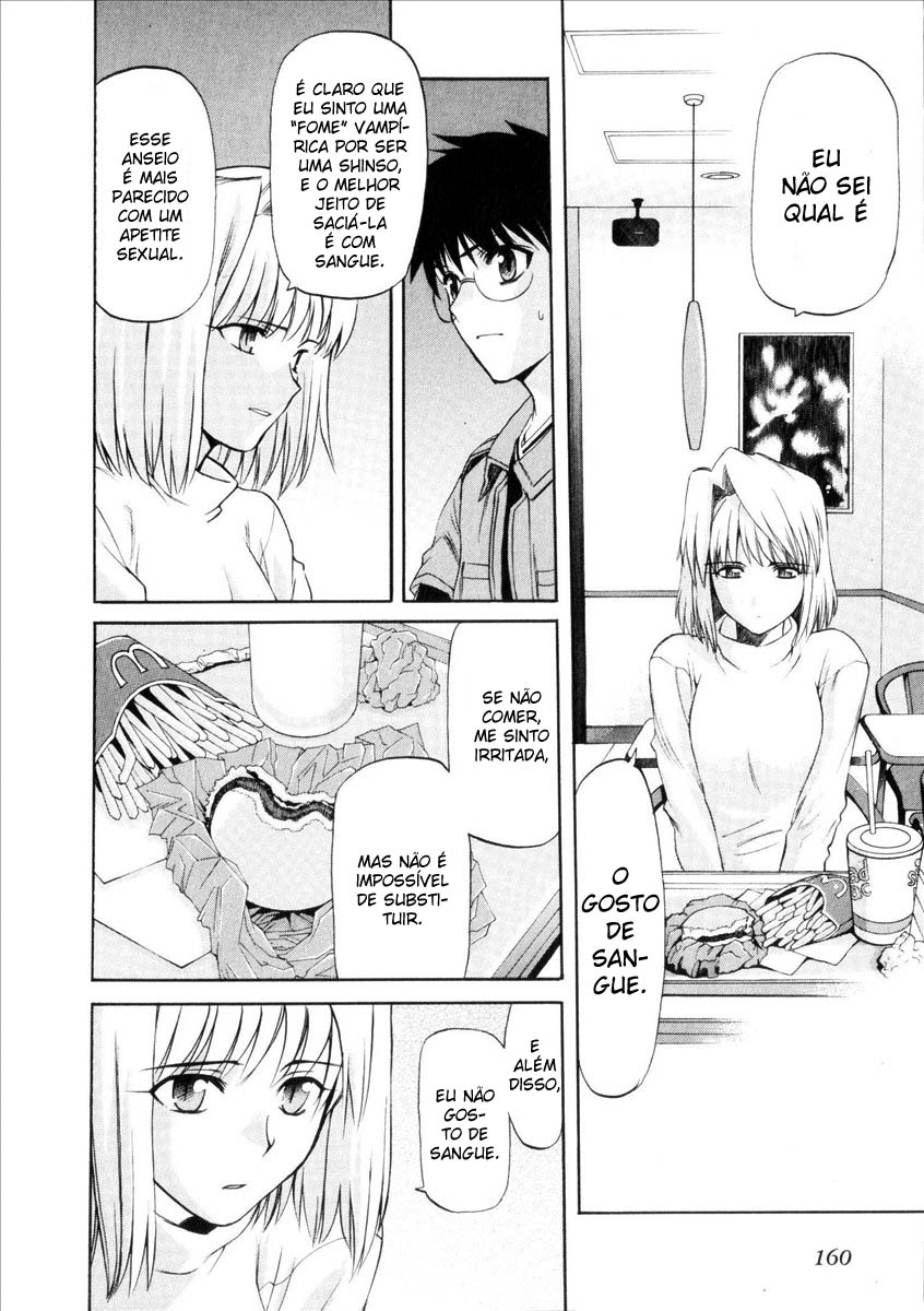 Lunar Legend Tsukihime Capítulo 39 Página 20