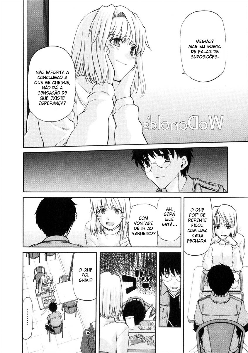 Lunar Legend Tsukihime Capítulo 39 Página 24