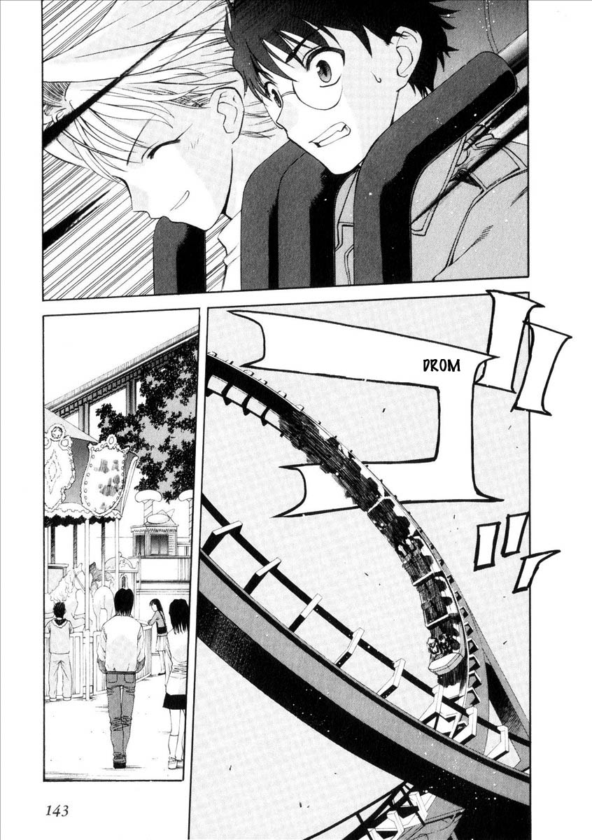 Lunar Legend Tsukihime Capítulo 39 Página 3
