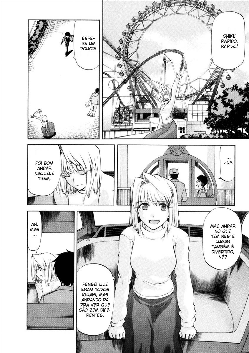 Lunar Legend Tsukihime Capítulo 39 Página 6