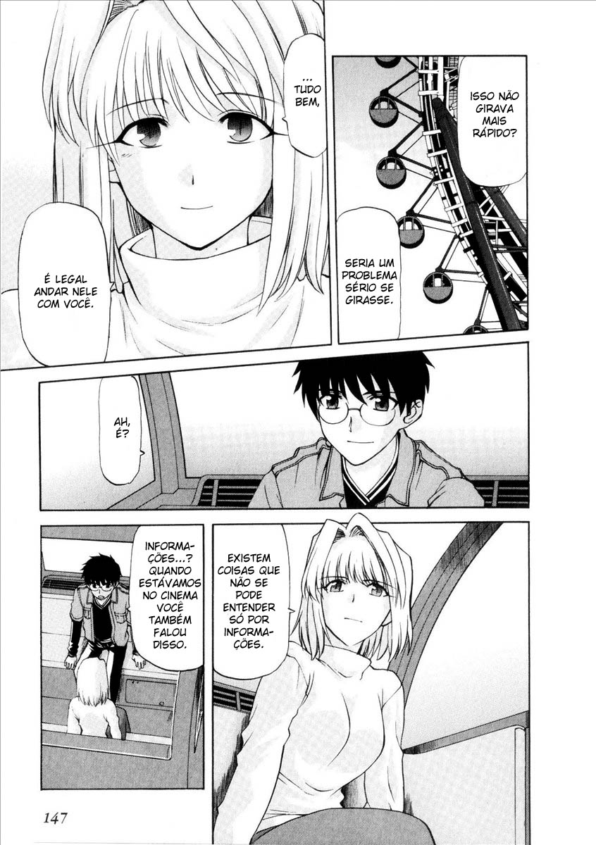 Lunar Legend Tsukihime Capítulo 39 Página 7