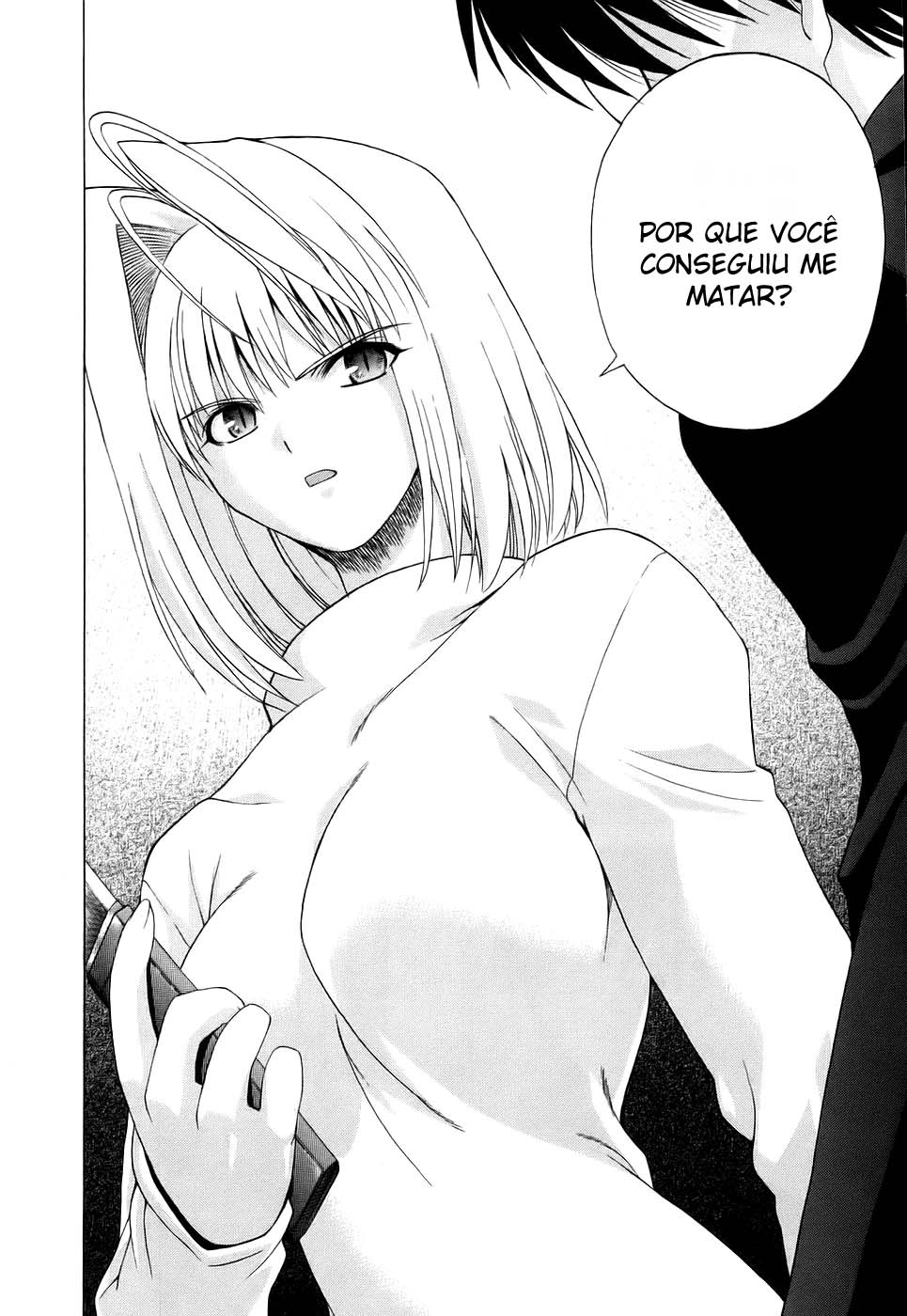 Lunar Legend Tsukihime Capítulo 4 Página 24