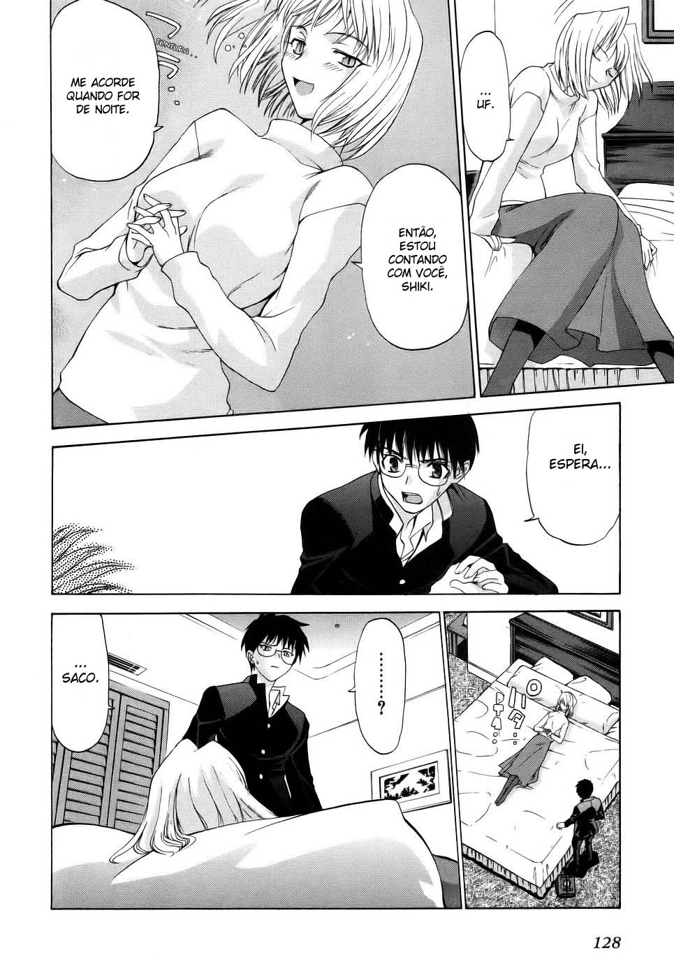 Lunar Legend Tsukihime Capítulo 4 Página 4