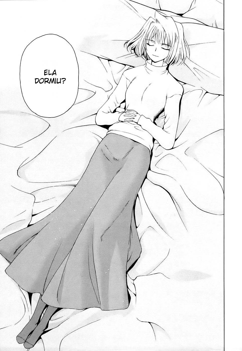 Lunar Legend Tsukihime Capítulo 4 Página 5