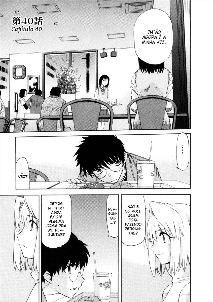 Lunar Legend Tsukihime Capítulo 40 Página 1
