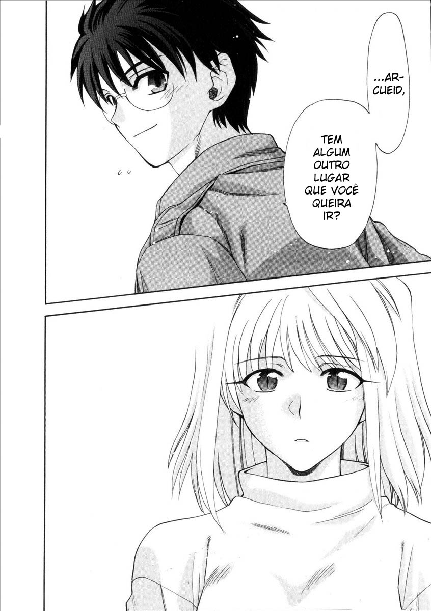 Lunar Legend Tsukihime Capítulo 40 Página 10