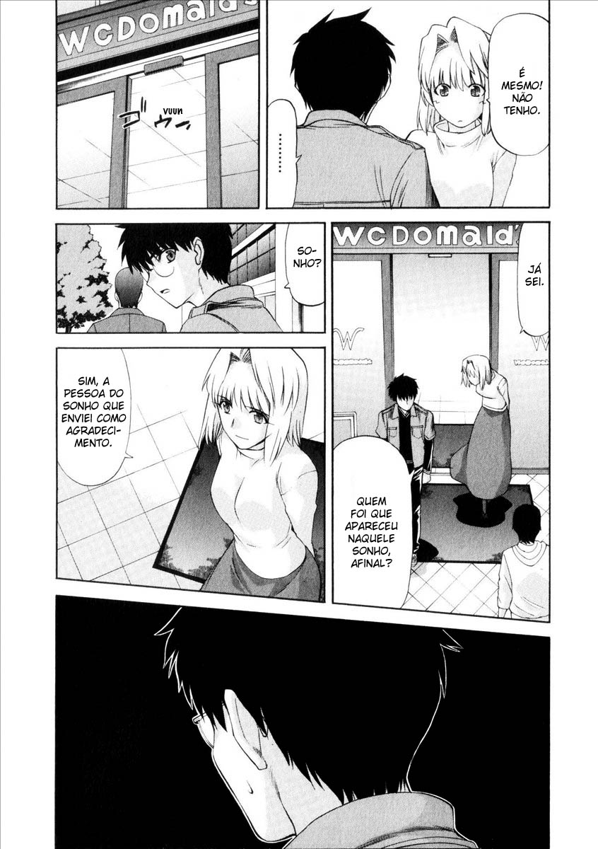 Lunar Legend Tsukihime Capítulo 40 Página 2
