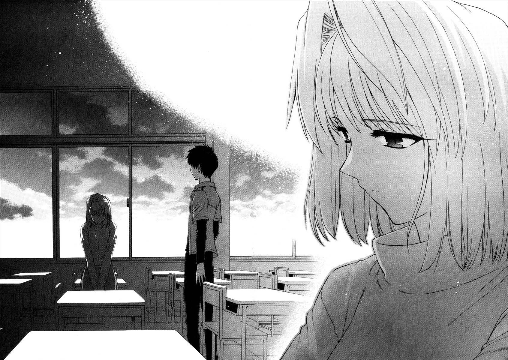 Lunar Legend Tsukihime Capítulo 40 Página 22