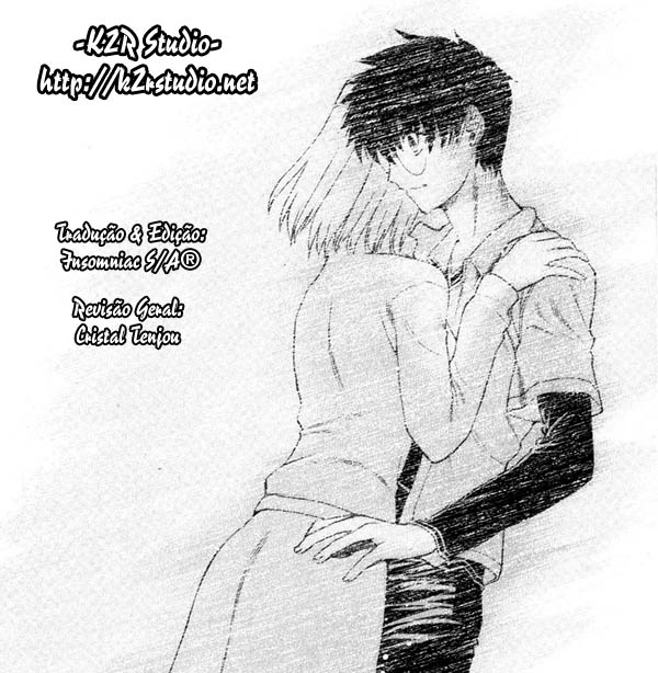 Lunar Legend Tsukihime Capítulo 40 Página 24