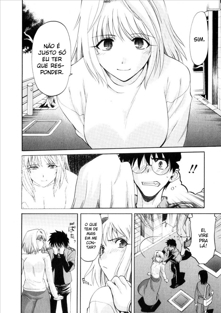Lunar Legend Tsukihime Capítulo 40 Página 4