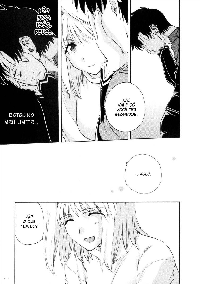 Lunar Legend Tsukihime Capítulo 40 Página 5