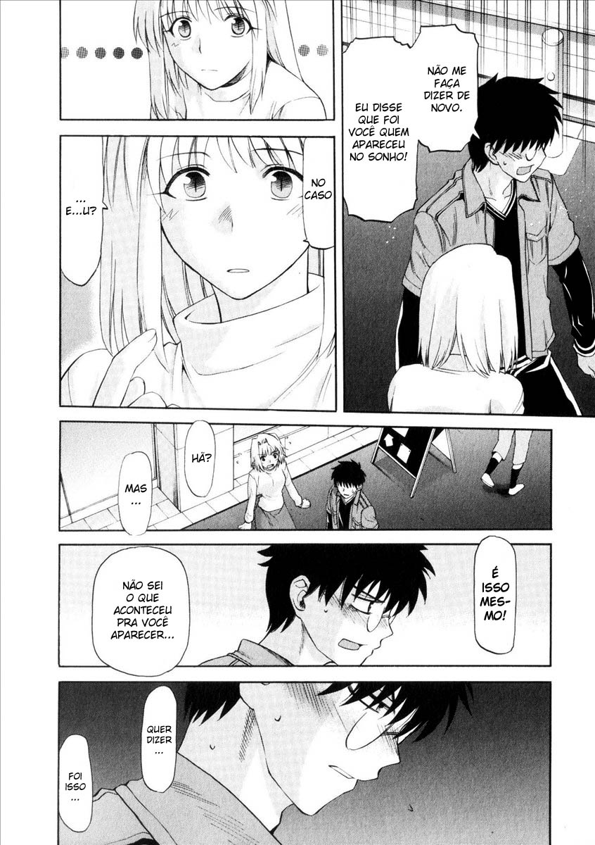 Lunar Legend Tsukihime Capítulo 40 Página 6