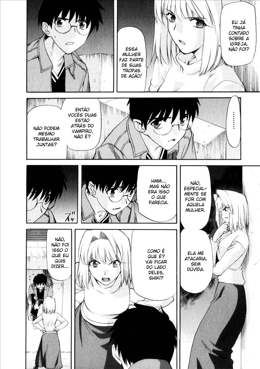 Lunar Legend Tsukihime Capítulo 41 Página 10