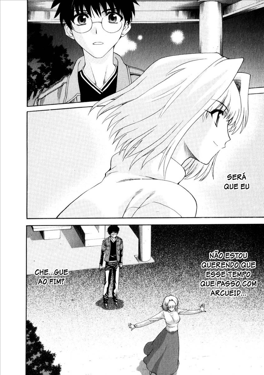 Lunar Legend Tsukihime Capítulo 41 Página 12