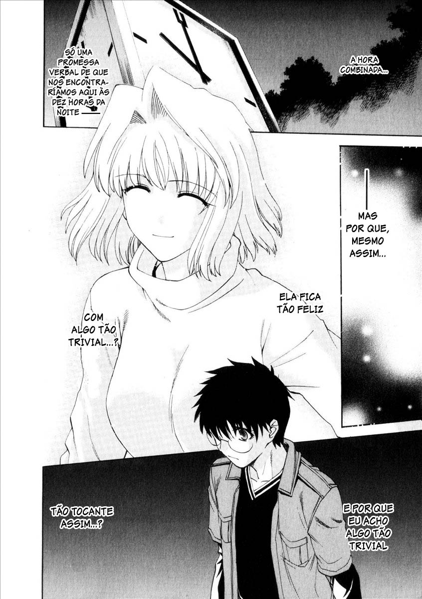 Lunar Legend Tsukihime Capítulo 41 Página 14