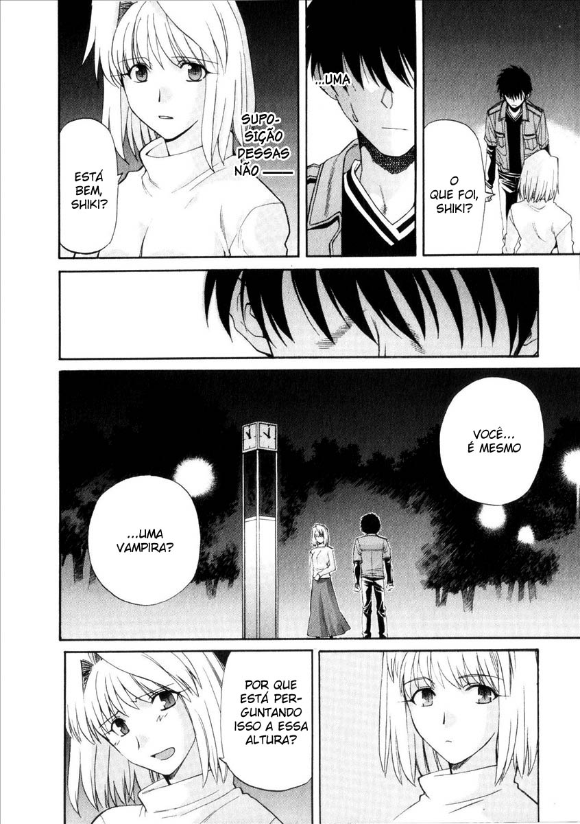 Lunar Legend Tsukihime Capítulo 41 Página 16