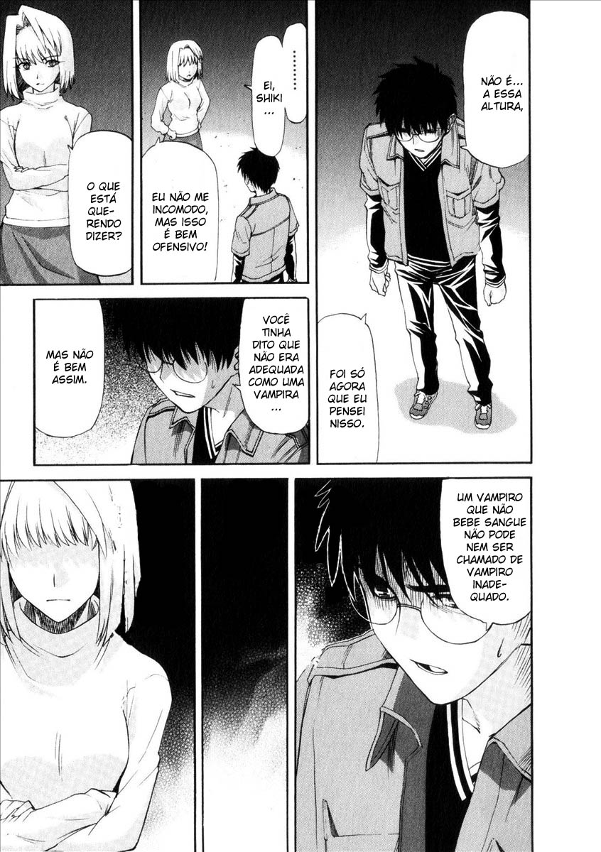 Lunar Legend Tsukihime Capítulo 41 Página 17
