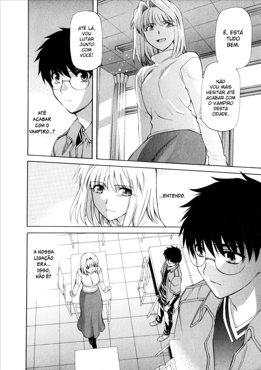 Lunar Legend Tsukihime Capítulo 41 Página 2