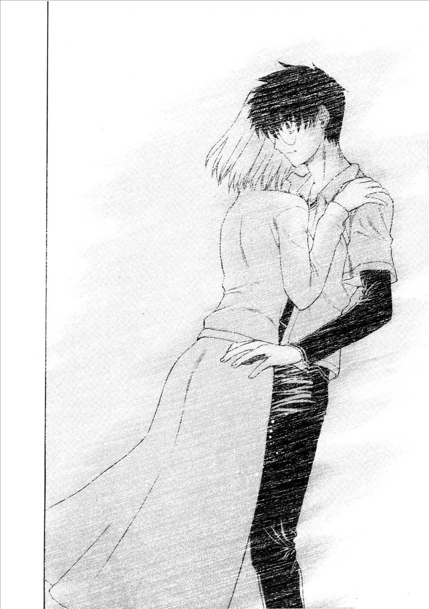 Lunar Legend Tsukihime Capítulo 41 Página 20