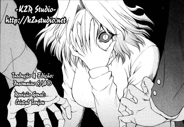 Lunar Legend Tsukihime Capítulo 41 Página 25