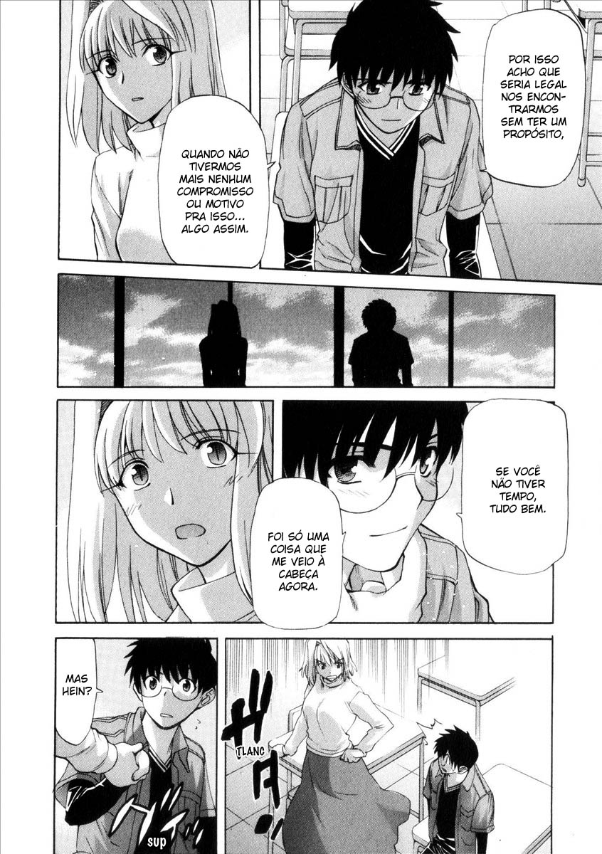 Lunar Legend Tsukihime Capítulo 41 Página 4