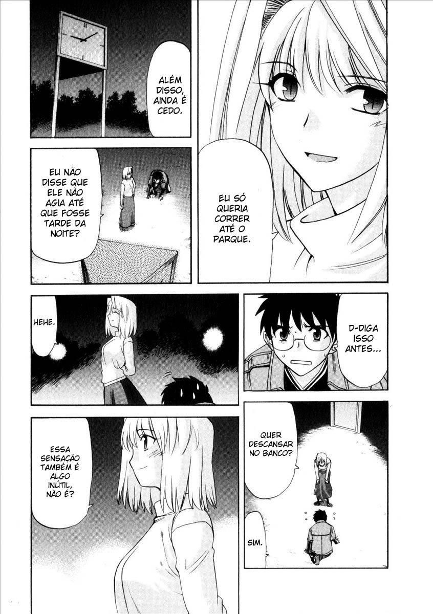 Lunar Legend Tsukihime Capítulo 41 Página 7