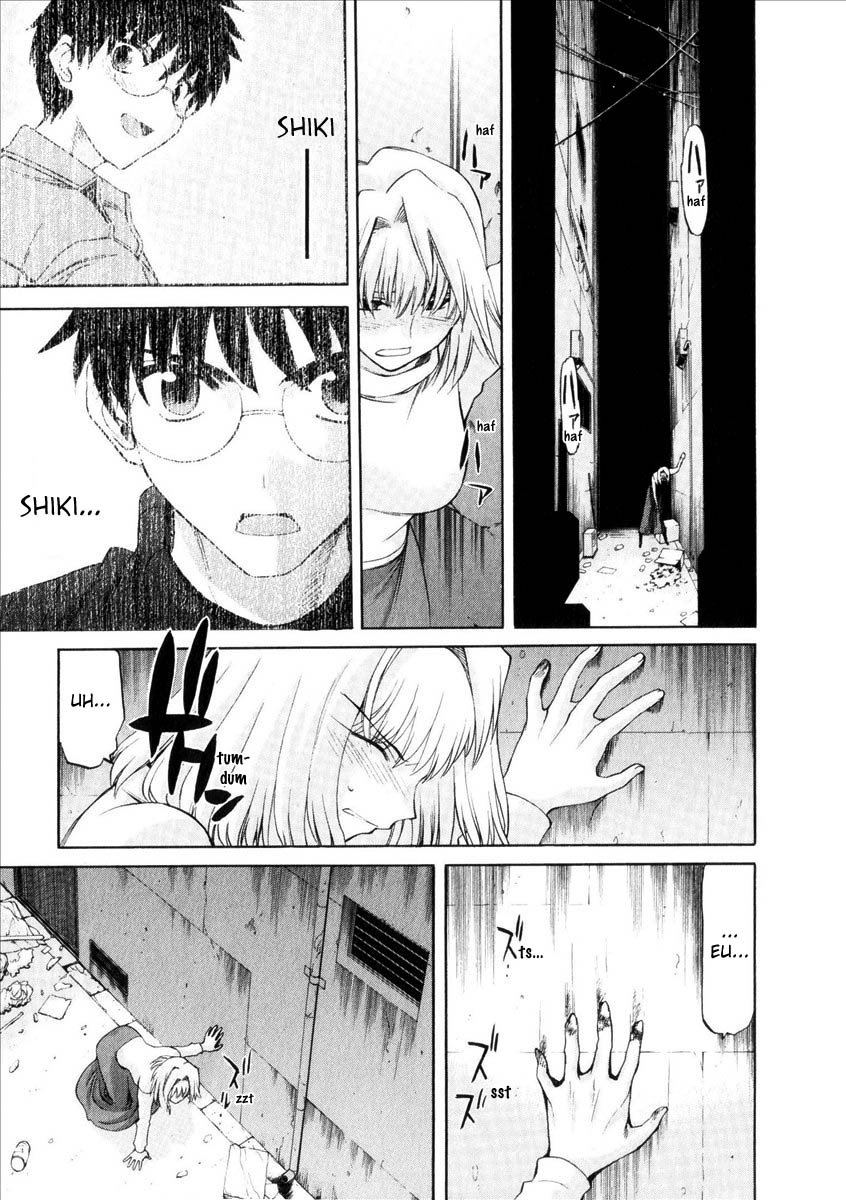 Lunar Legend Tsukihime Capítulo 42 Página 11