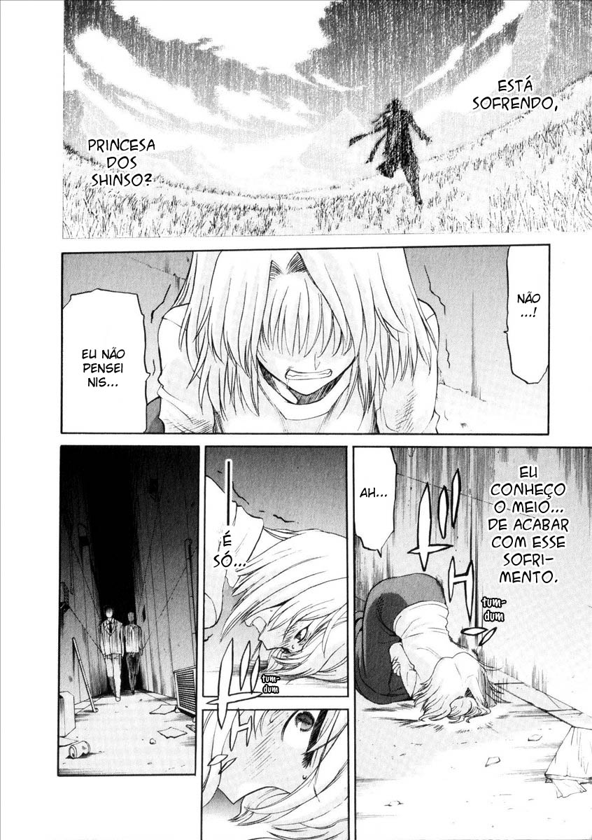 Lunar Legend Tsukihime Capítulo 42 Página 12