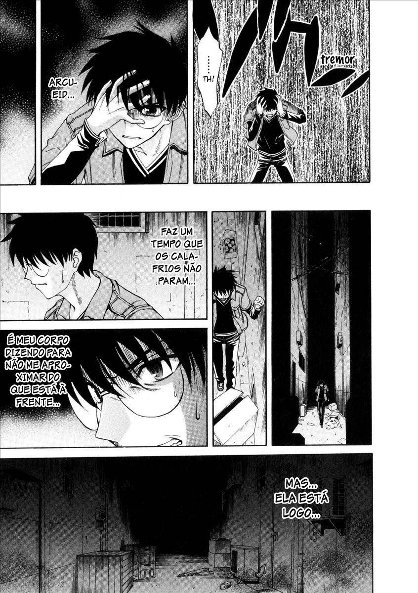 Lunar Legend Tsukihime Capítulo 42 Página 15