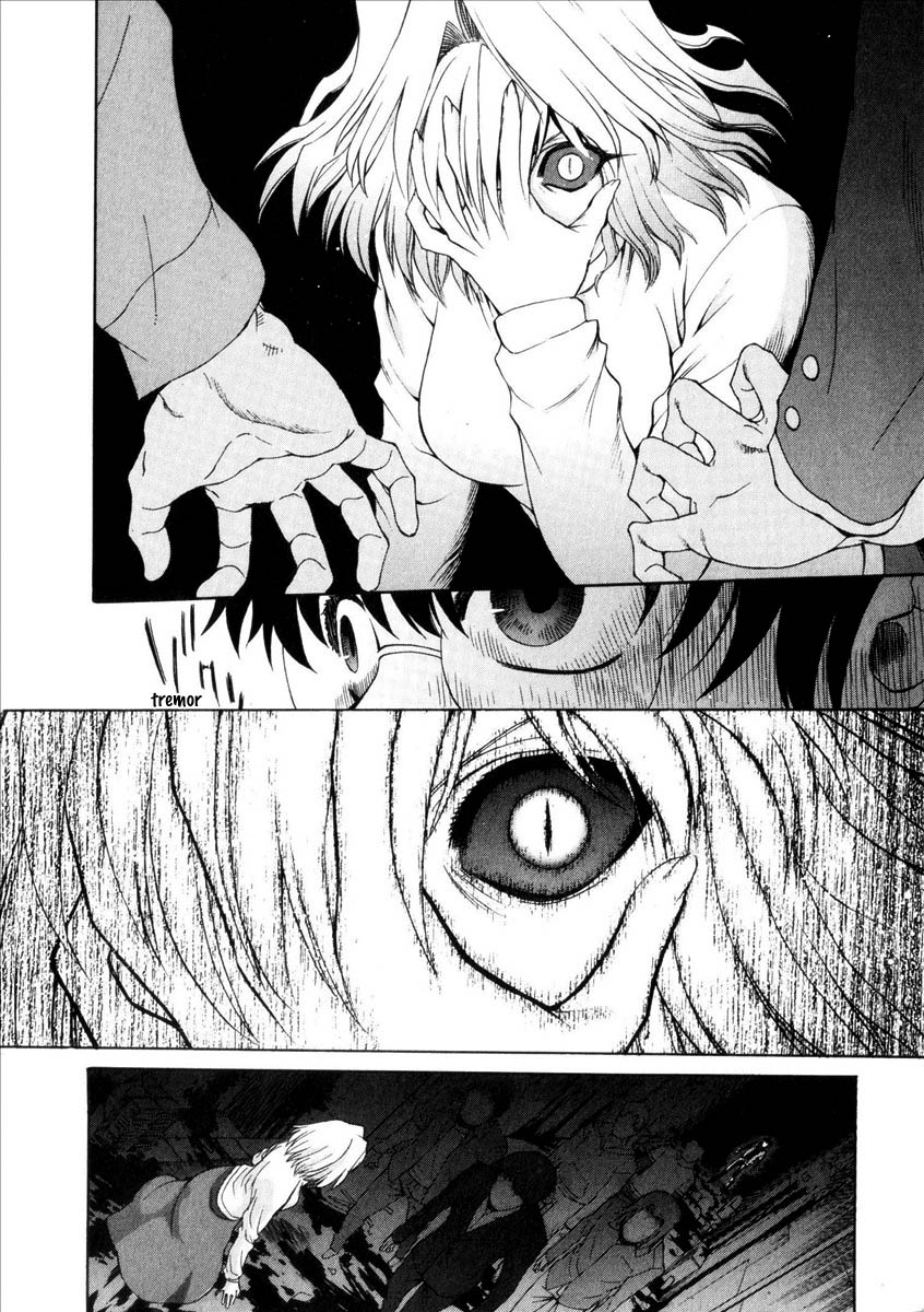 Lunar Legend Tsukihime Capítulo 42 Página 18