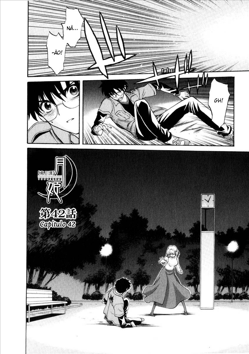 Lunar Legend Tsukihime Capítulo 42 Página 2