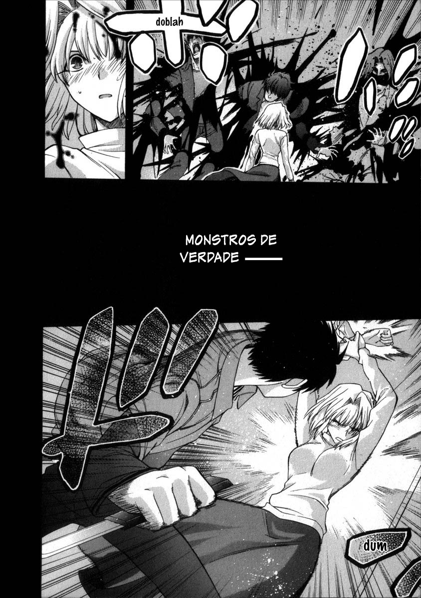 Lunar Legend Tsukihime Capítulo 42 Página 20