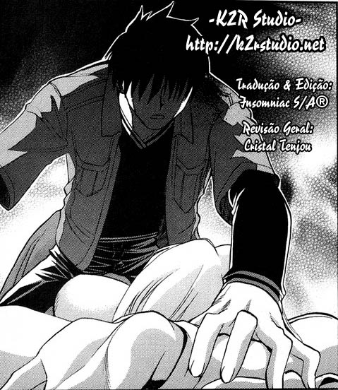 Lunar Legend Tsukihime Capítulo 42 Página 21