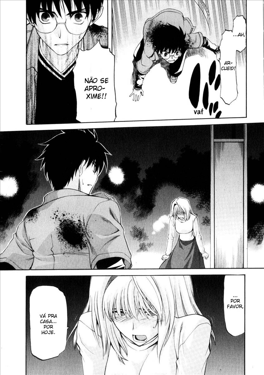 Lunar Legend Tsukihime Capítulo 42 Página 6