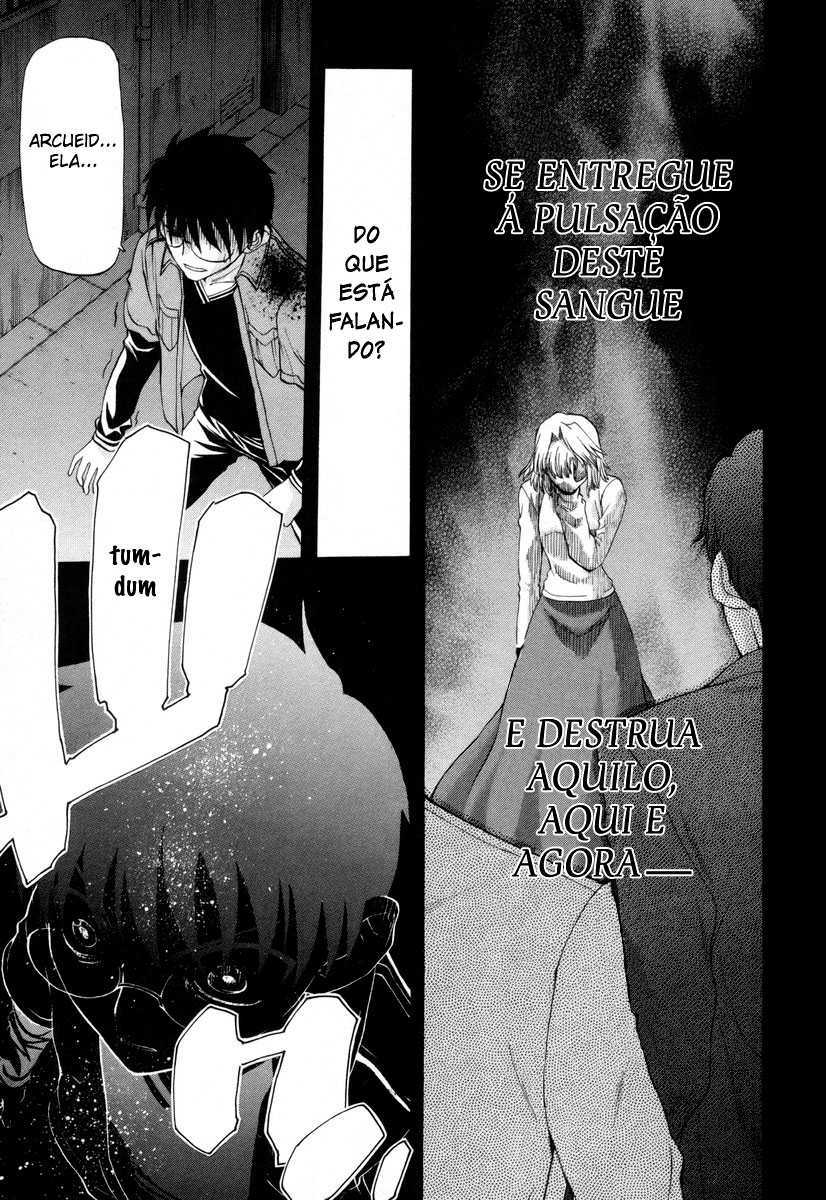 Lunar Legend Tsukihime Capítulo 43 Página 10