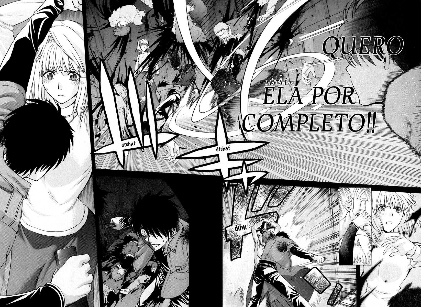 Lunar Legend Tsukihime Capítulo 43 Página 14