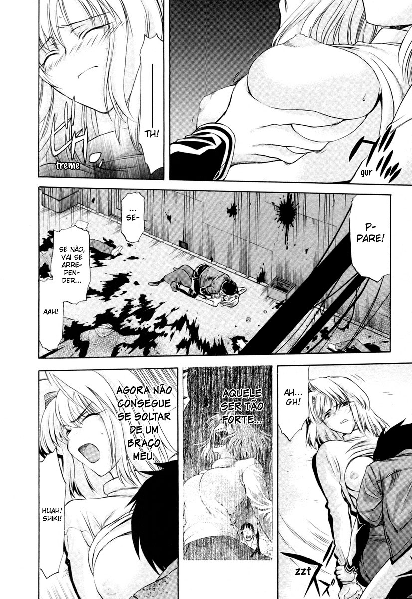 Lunar Legend Tsukihime Capítulo 43 Página 19