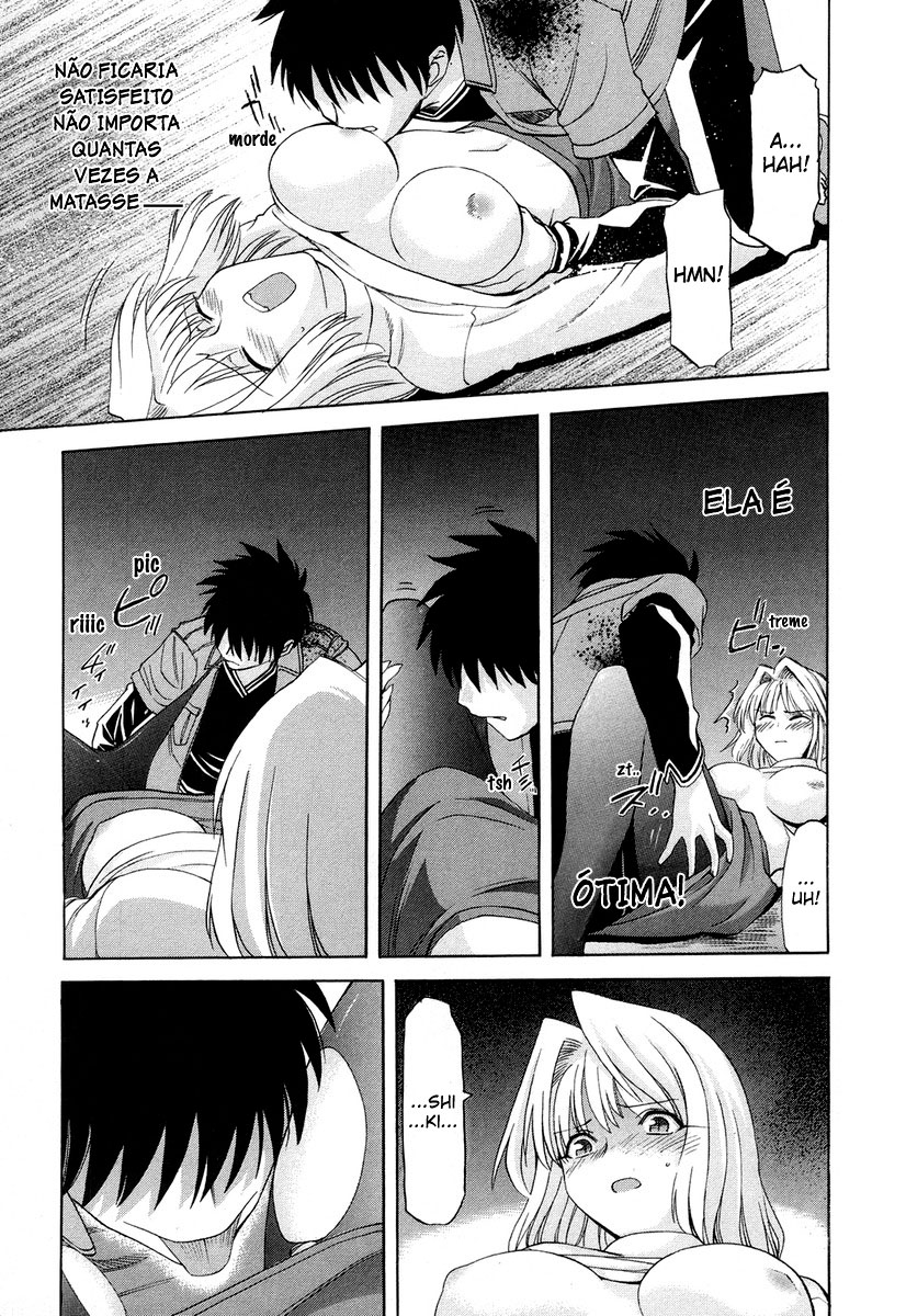 Lunar Legend Tsukihime Capítulo 43 Página 20