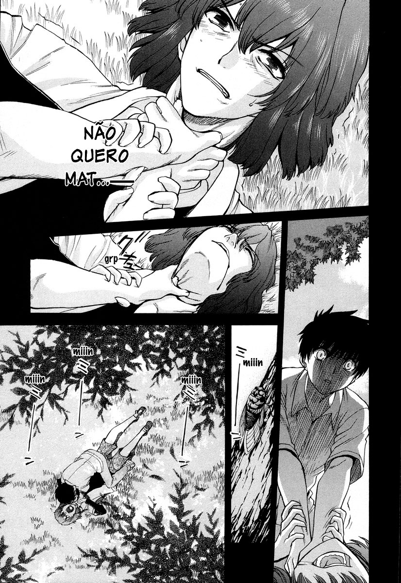 Lunar Legend Tsukihime Capítulo 43 Página 24