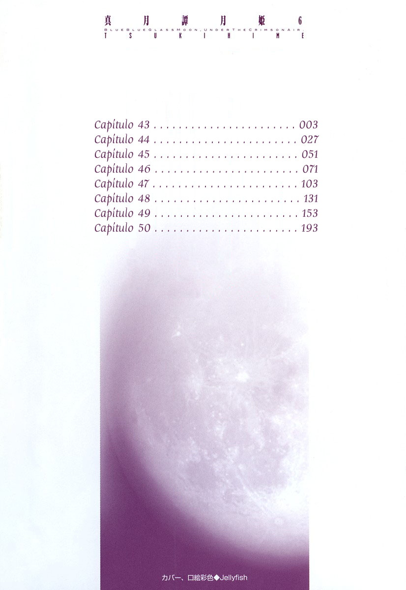 Lunar Legend Tsukihime Capítulo 43 Página 3