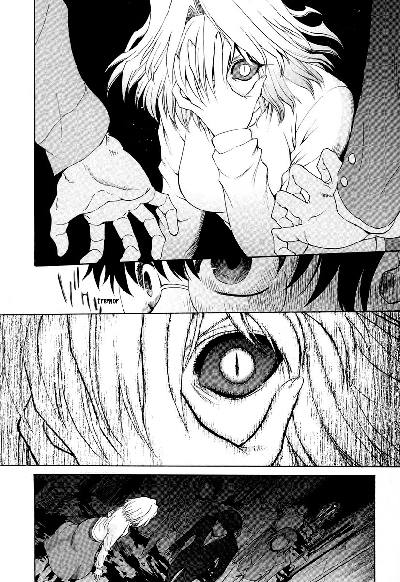 Lunar Legend Tsukihime Capítulo 43 Página 7