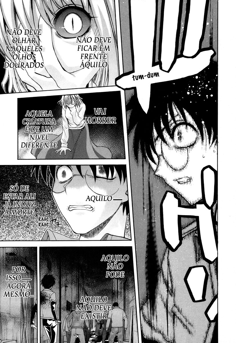 Lunar Legend Tsukihime Capítulo 43 Página 8