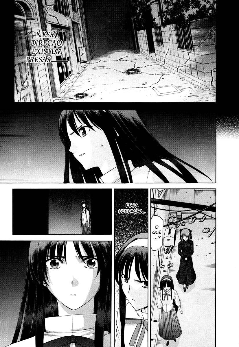 Lunar Legend Tsukihime Capítulo 44 Página 17