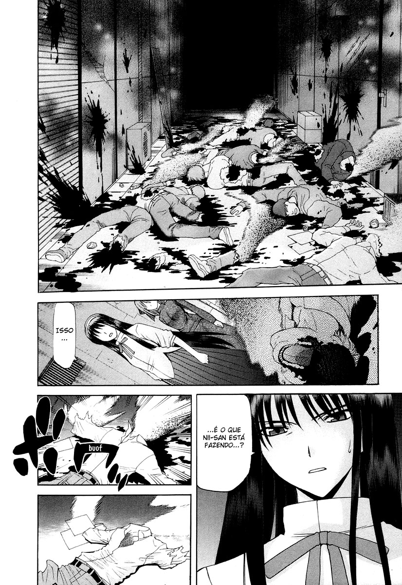 Lunar Legend Tsukihime Capítulo 44 Página 18