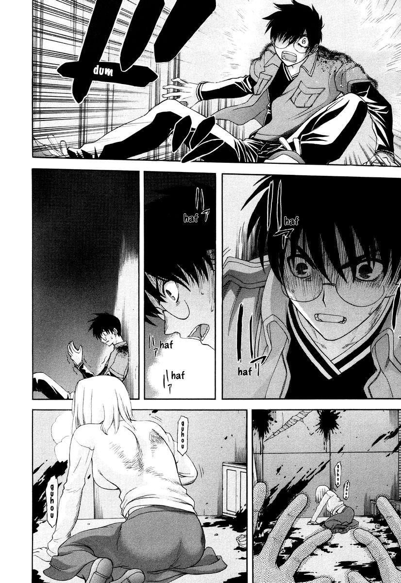 Lunar Legend Tsukihime Capítulo 44 Página 2